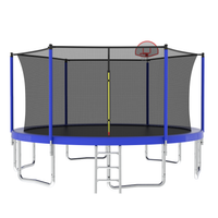 14ft Basketball Trampoline